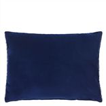 Cassia Indigo Cushion 