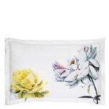 Couture Rose Fuchsia Oxford Pillowcase