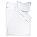 Astor Denim King Duvet Cover