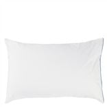 Astor Indigo Queen Pillowcase 