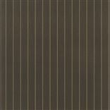 Langford Chalk Stripe Chocolate