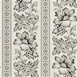 Gwinnet Toile Black
