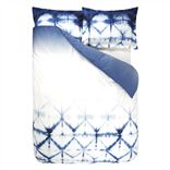 Seraya Indigo King Duvet 