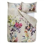 Aubriet Fuchsia Queen Duvet 