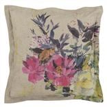 Aubriet Fuchsia European Sham 