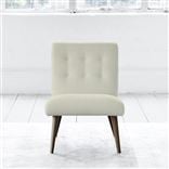 Eva Chair - Walnut Leg - Elrick Chalk