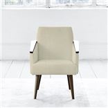 Ray - Chair - Walnut Leg - Elrick Natural