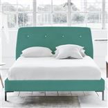 Cosmo Double Bed in Cassia including a Mattress