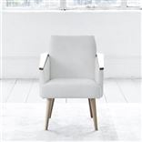 Ray - Chair - Beech Leg - Cassia Chalk