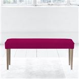 Otto - Medium - Beech Leg - Cassia Fuchsia