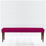 Otto - Large - Walnut Leg - Cassia Fuchsia