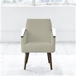 Ray - Chair - Walnut Leg - Cassia Dove