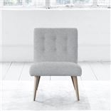 Eva Chair - Beech Leg - Brera Lino Graphite