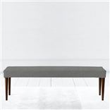Otto - Large - Walnut Leg - Brera Lino Granite