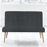 Eva 2 Seater - Beech Leg - Brera Lino Dusk