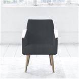 Ray - Chair - Beech Leg - Brera Lino Dusk