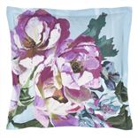 Delft Flower Sky European Sham