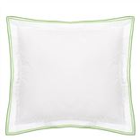 Astor Emerald European Pillowcase 