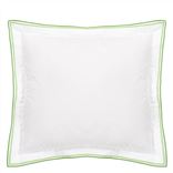 Astor Emerald European Pillowcase 