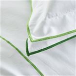 Astor Emerald Cotton Bed Linen