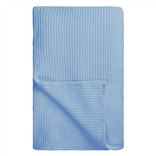 PLAID EN COTIN ALBA WEDGWOOD