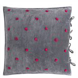 PLAID SEVANTI GRAPHITE
