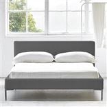 Square Low Bed