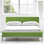 Square Low Bed