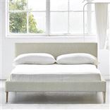 Square Low Bed