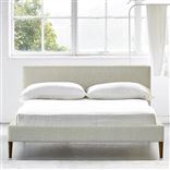 Square Low Bed