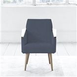 Ray Chair - Beech Leg - Rothesay Denim