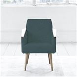 Ray Chair - Beech Leg - Rothesay Azure