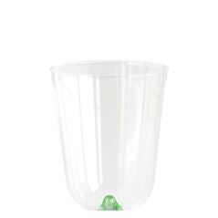 Green Bambus Party Long Glass