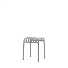 HAY Palissade Light Grey Stool