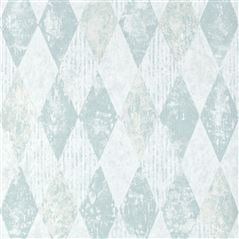 Arlecchino Sky Blue Wallpaper
