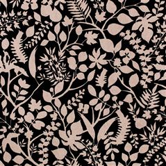 L'eden Soft Cuivre Christian Lacroix Wallpaper