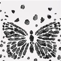 Les Messagers Carbone White Wallpaper
