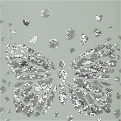 Les Messagers Souris Butterfly Wallpaper
