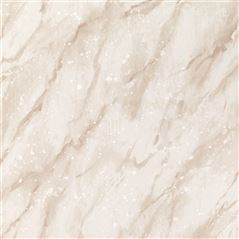 Carrara Grande Tuberose Brown Wallpaper