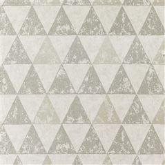 Dorsoduro Platinum Grey Wallpaper