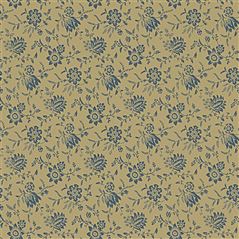 Scrimshaw Floral Twine Ralph Lauren Wallpaper
