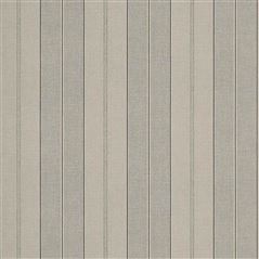 Seaworthy Stripe Pewter Purple Wallpaper