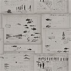 Captains Log Smoke Ralph Lauren Wallpaper