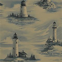Beacon Stormy Ralph Lauren Wallpaper