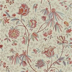 Pillar Point Floral Bittersweet Ralph Lauren Wallpaper