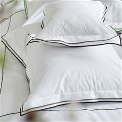 Astor Espresso & Birch Sheets & Pillowcases