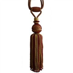 roslyn tie back - gold