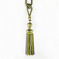 mortlake tie back - amethyst