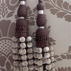 briati tie - back cocoa