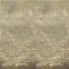 Suisai - Panel Sepia Brown Wallpaper